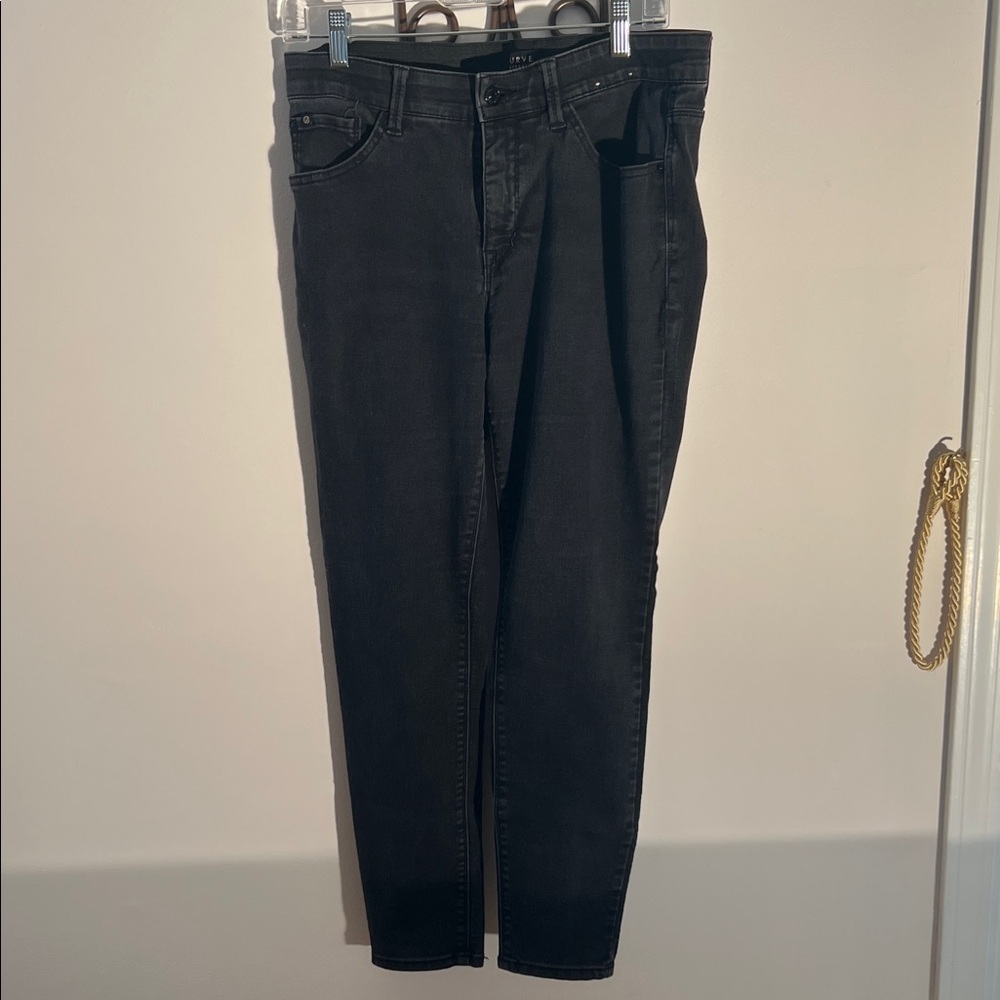 Classic Black Women's Jeans
